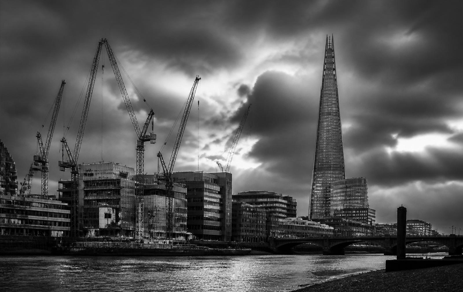 London construction
