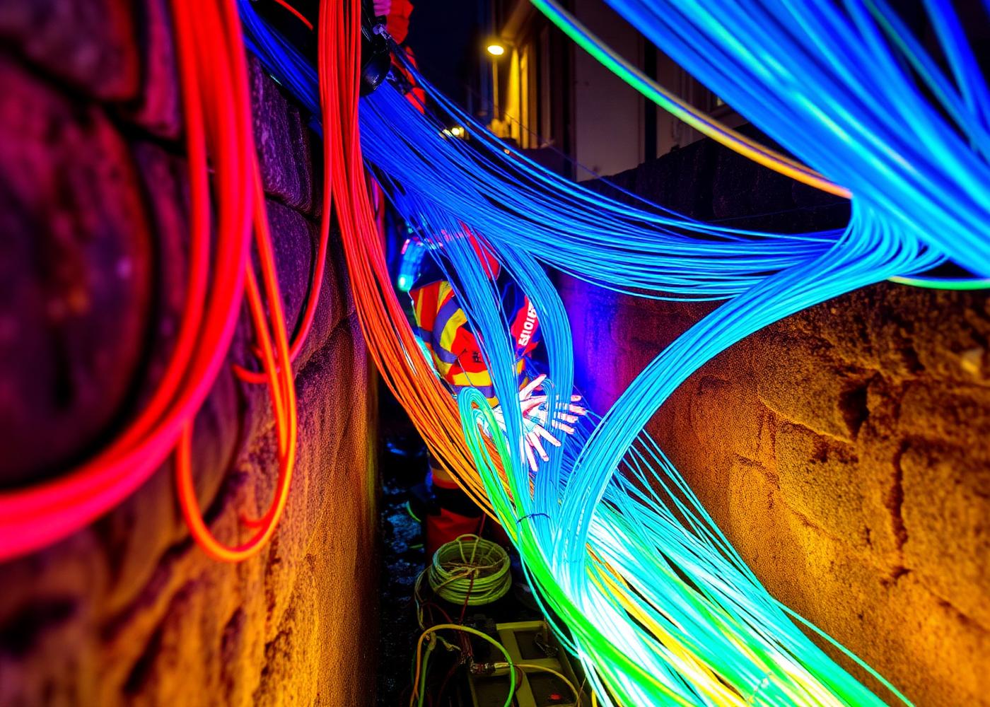 Fibre Network Rollout