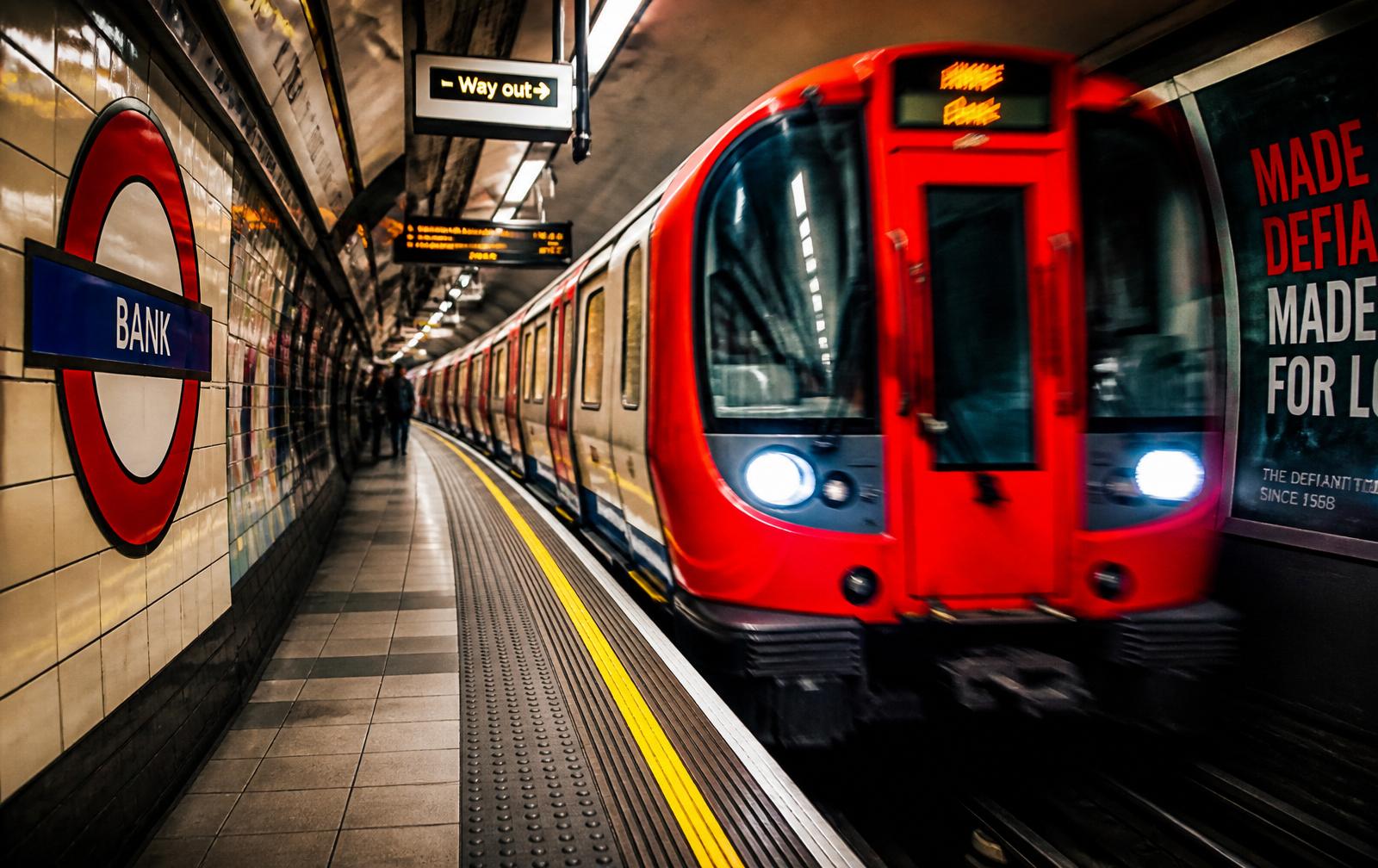 TfL Station Upgrade
